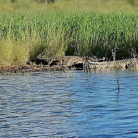 Camp Hogo Kavango ルンドゥ エクステリア 写真