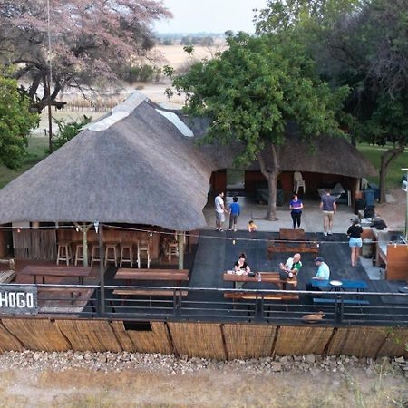 Camp Hogo Kavango ルンドゥ エクステリア 写真