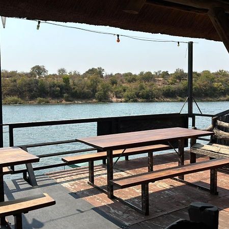 Camp Hogo Kavango ルンドゥ エクステリア 写真