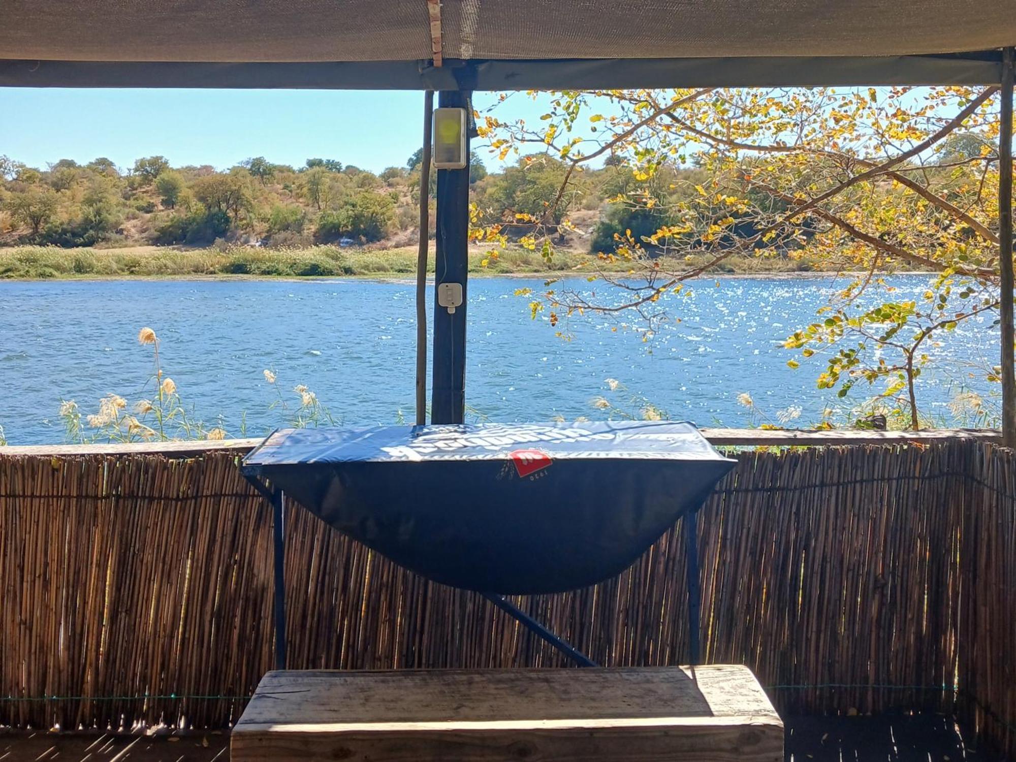 Camp Hogo Kavango ルンドゥ エクステリア 写真