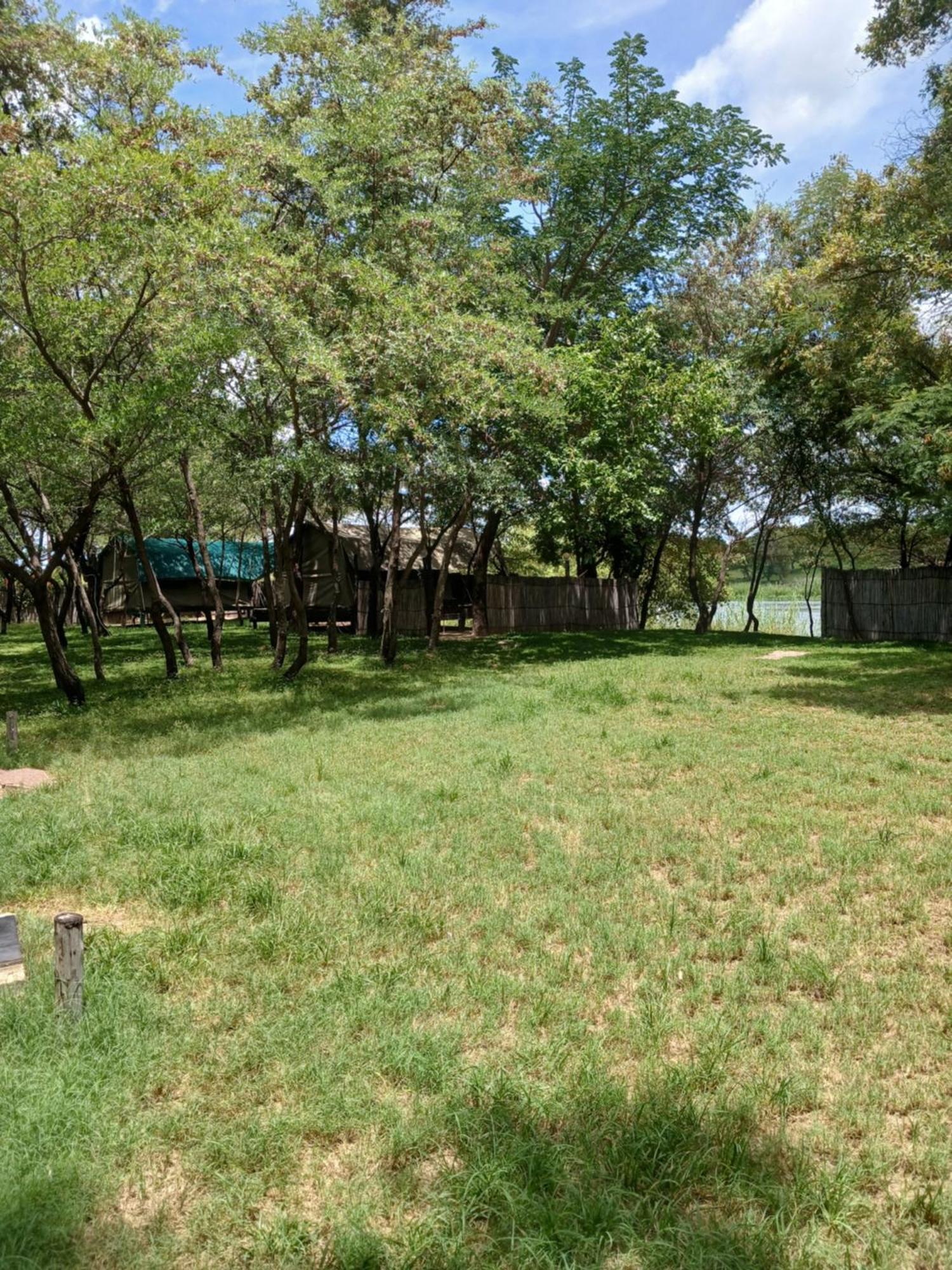 Camp Hogo Kavango ルンドゥ エクステリア 写真