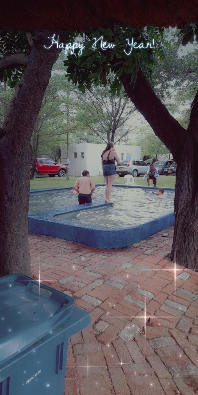 Camp Hogo Kavango ルンドゥ エクステリア 写真