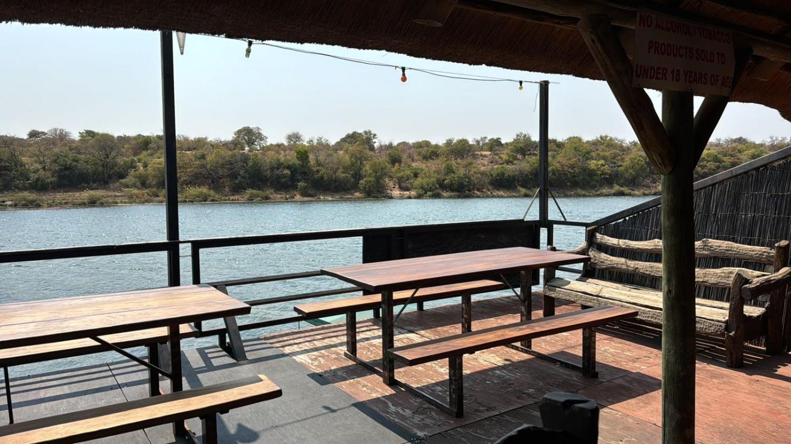 Camp Hogo Kavango ルンドゥ エクステリア 写真
