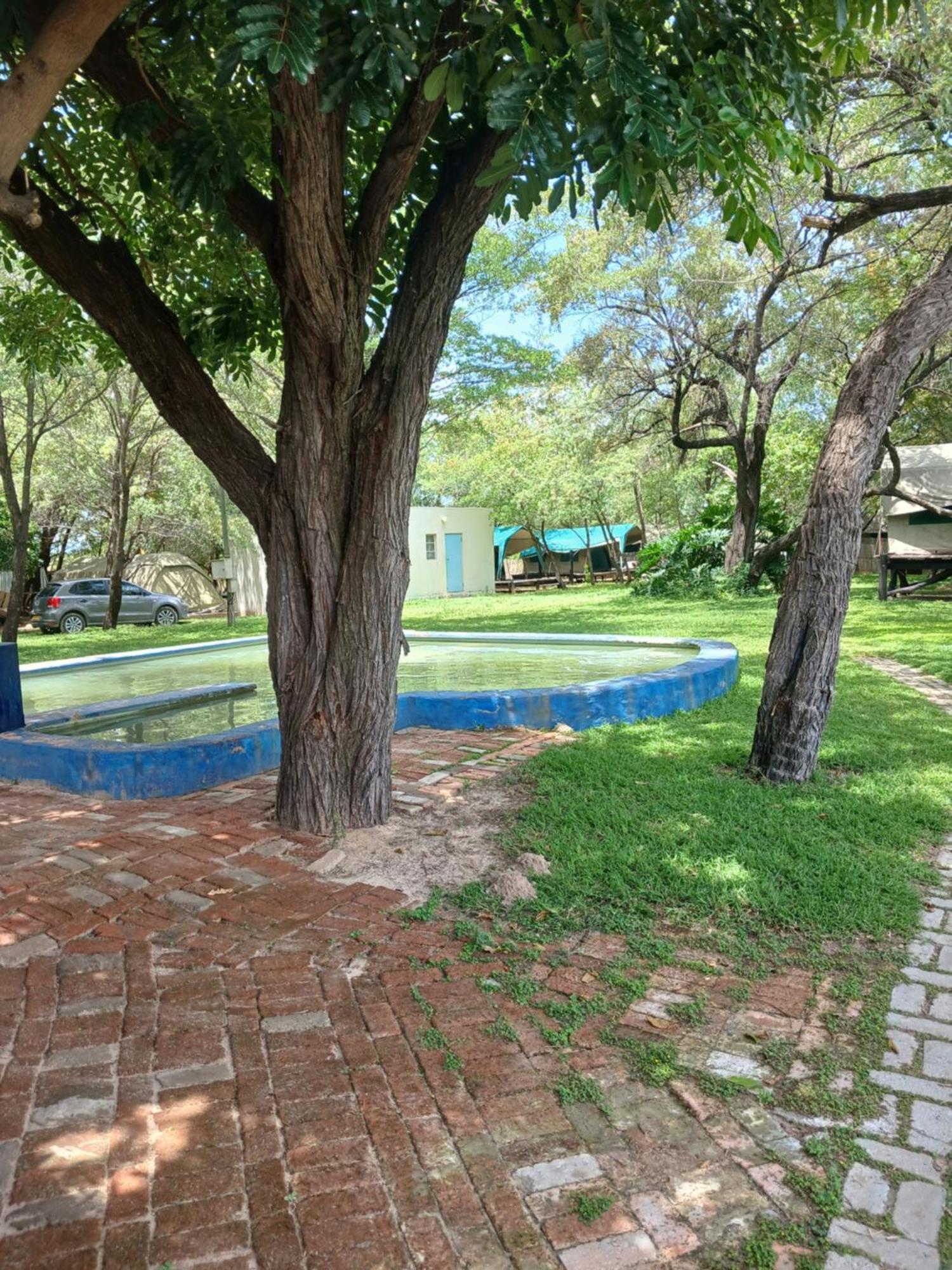 Camp Hogo Kavango ルンドゥ エクステリア 写真