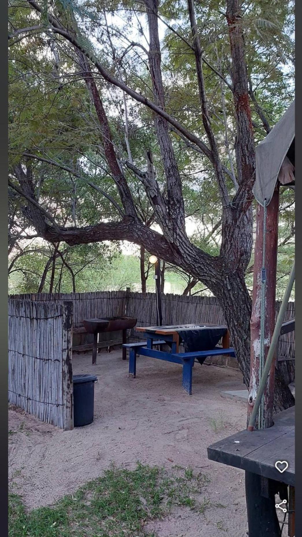 Camp Hogo Kavango ルンドゥ エクステリア 写真
