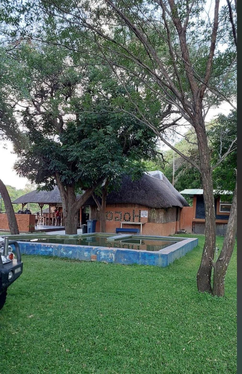 Camp Hogo Kavango ルンドゥ エクステリア 写真