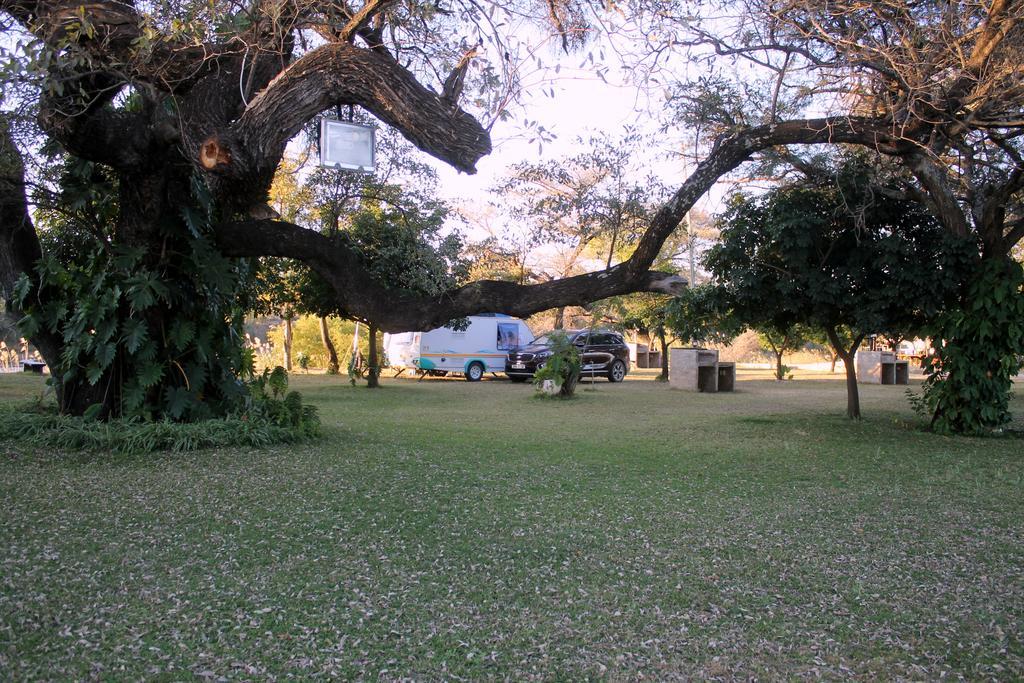 Camp Hogo Kavango ルンドゥ エクステリア 写真