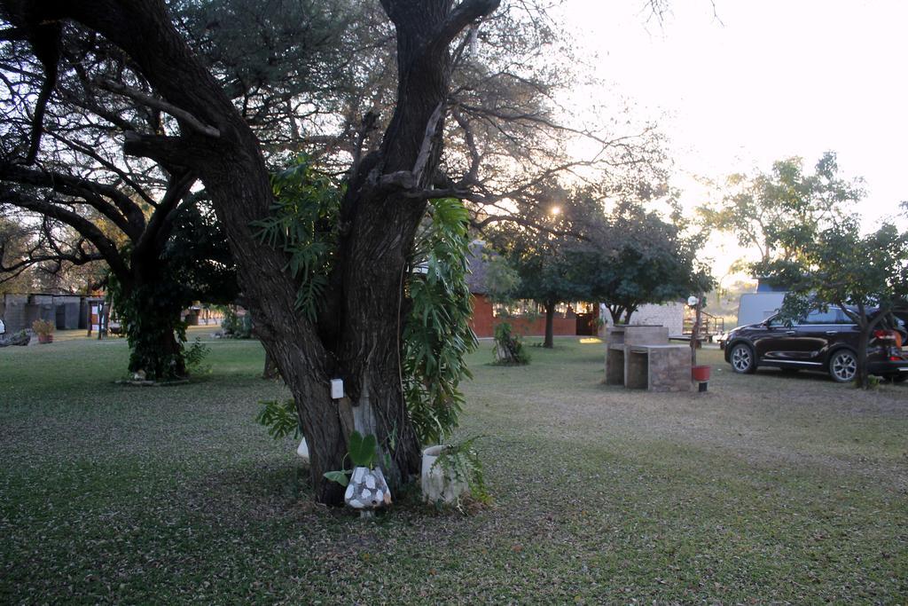 Camp Hogo Kavango ルンドゥ エクステリア 写真