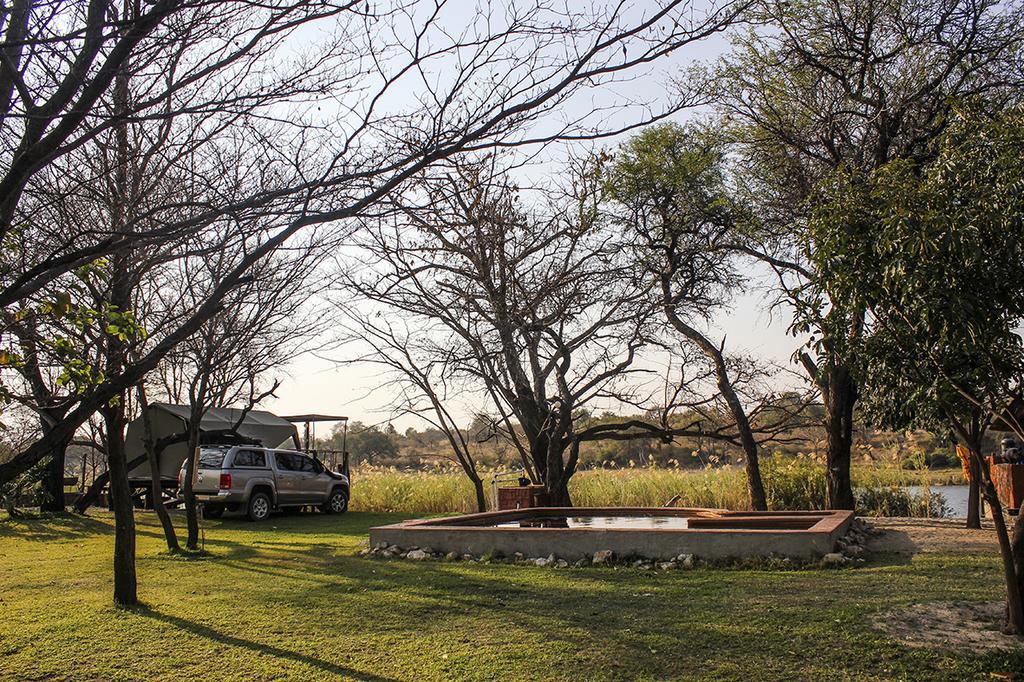 Camp Hogo Kavango ルンドゥ エクステリア 写真