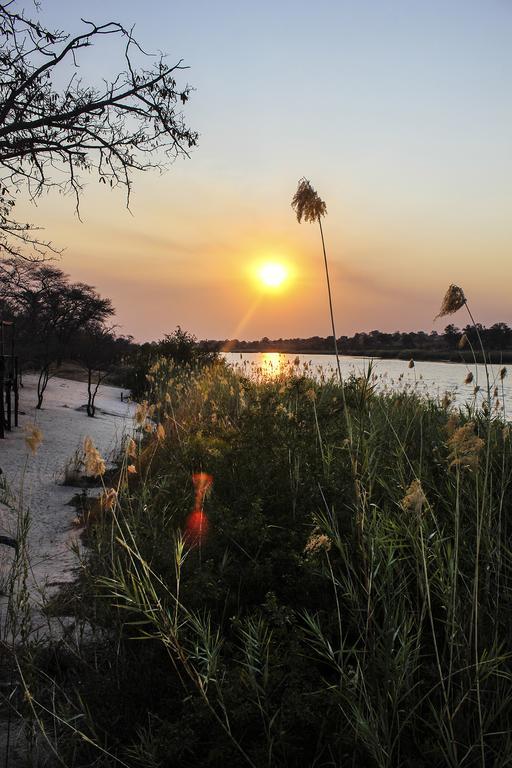 Camp Hogo Kavango ルンドゥ エクステリア 写真
