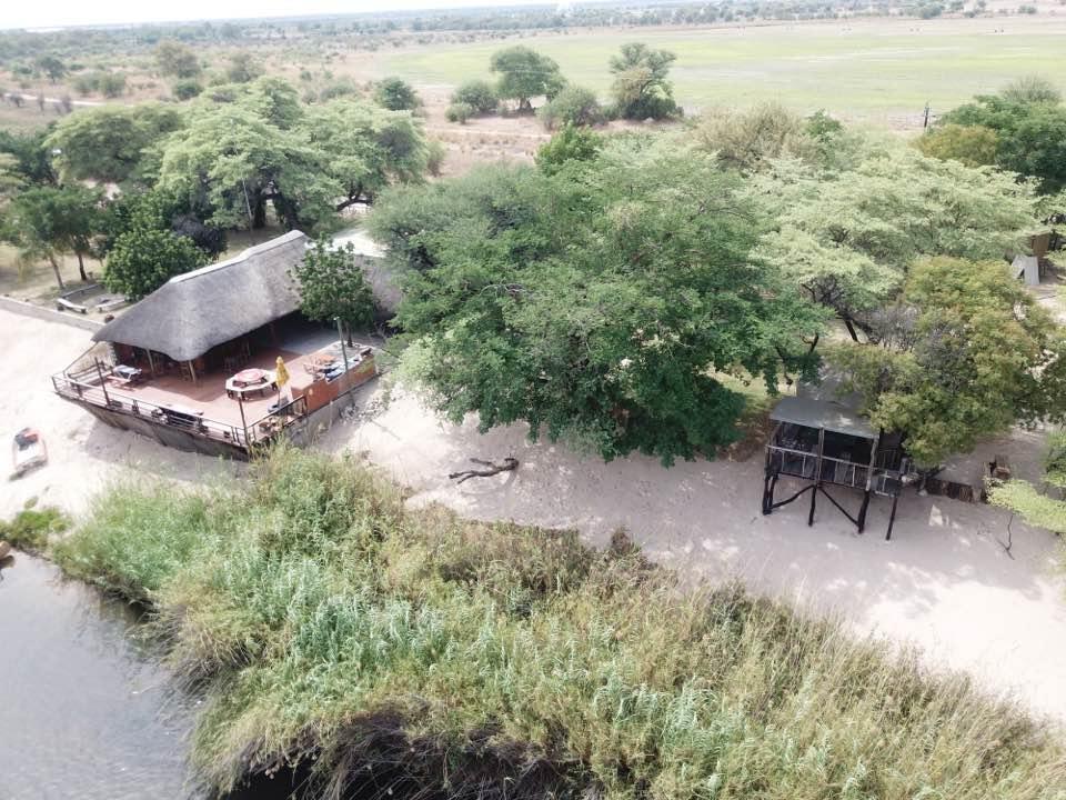 Camp Hogo Kavango ルンドゥ エクステリア 写真