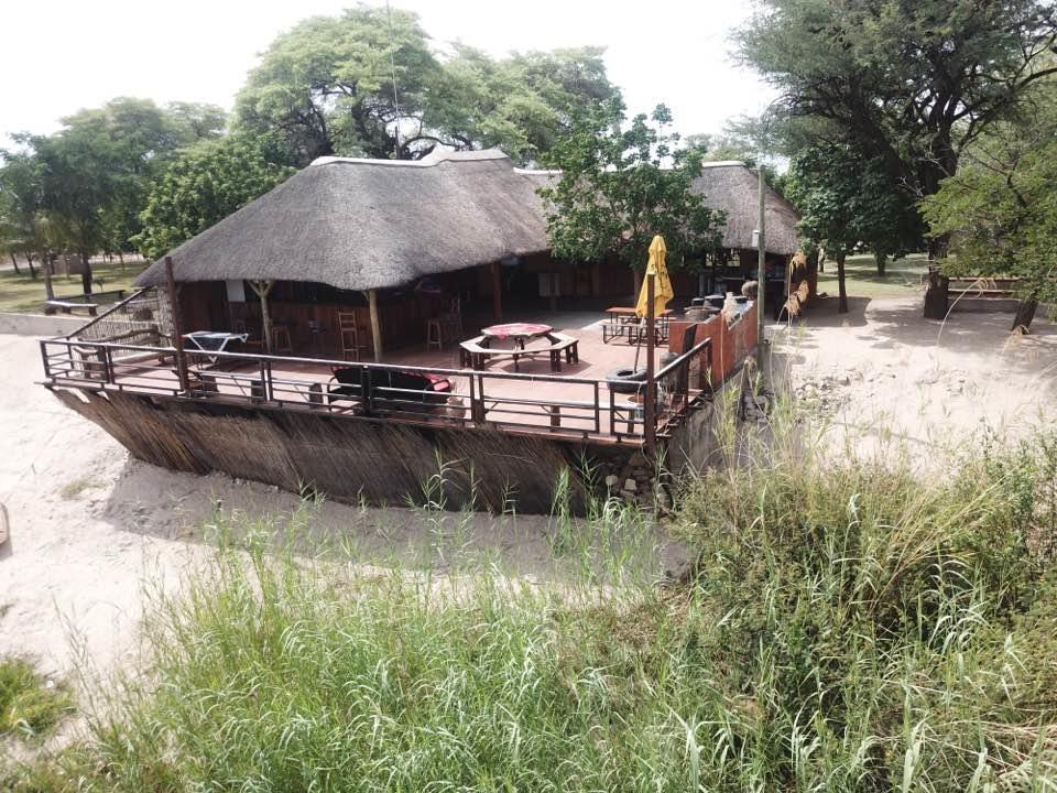 Camp Hogo Kavango ルンドゥ エクステリア 写真